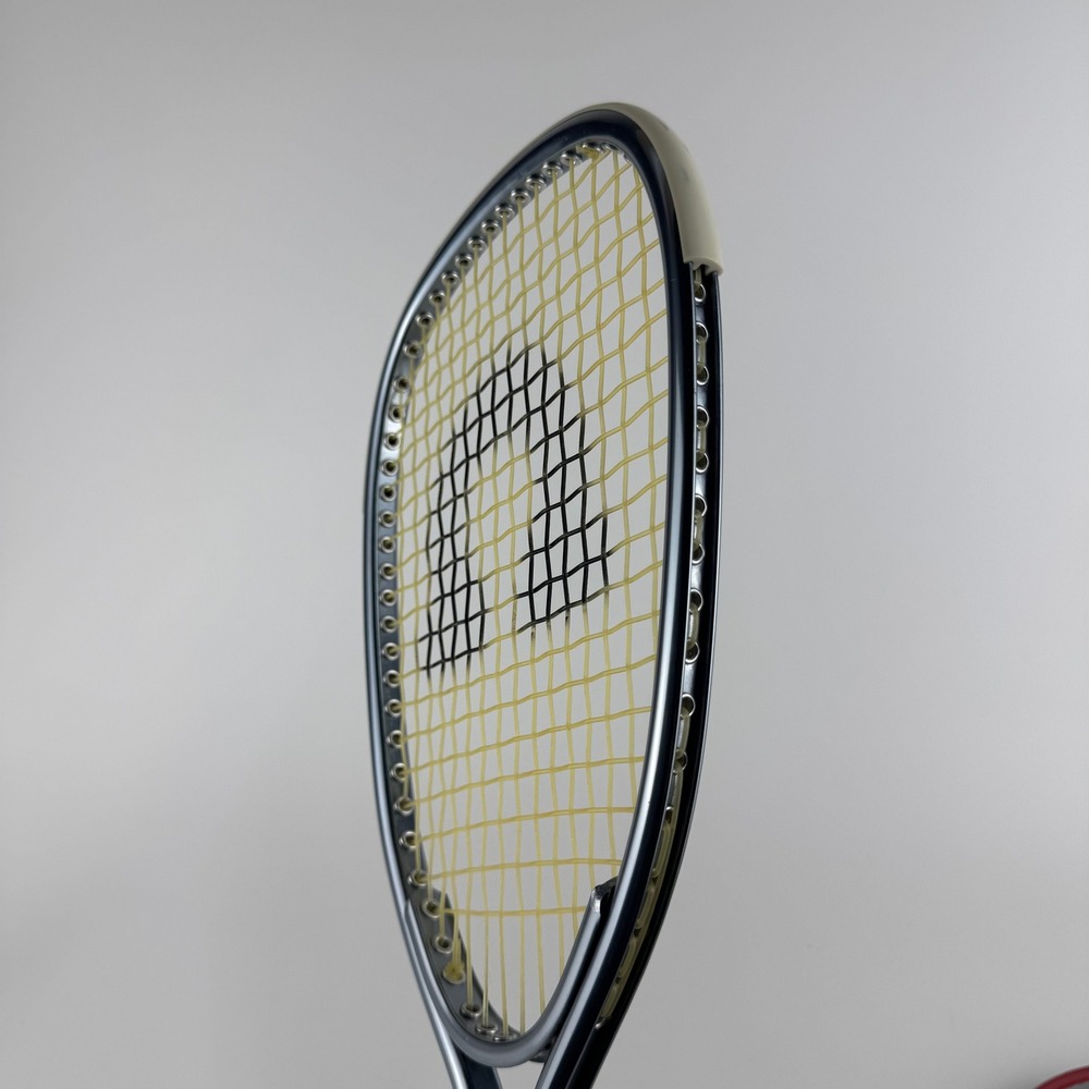 Century Omega Racquetball Racquet with Original Head Cover and Leather‎ Grip - Picture 2 of 7